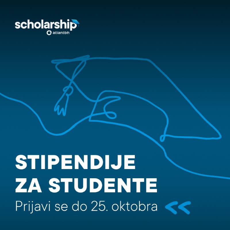 Atlantbh dodjeluje deset stipendija studentima IT studijskih programa