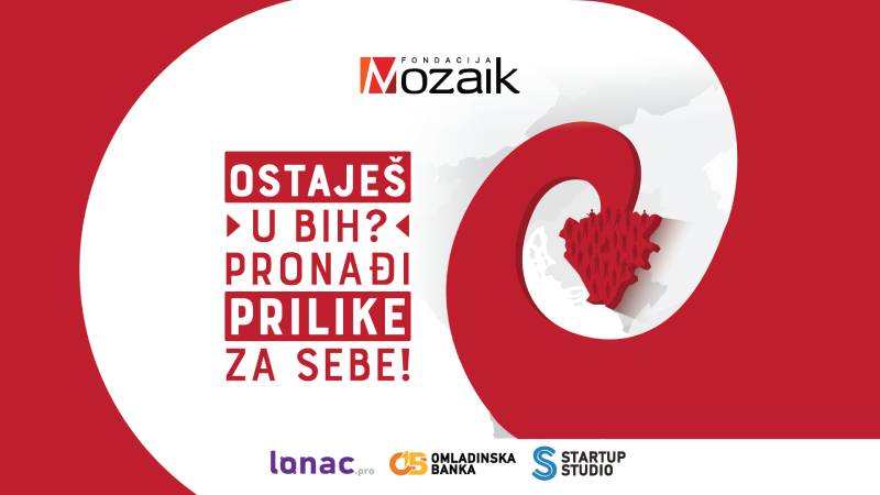 Pridruži se Godišnjoj Konferenciji Fondacije Mozaik