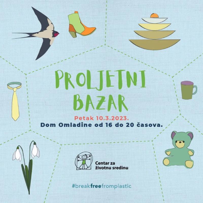 Proljetni bazar