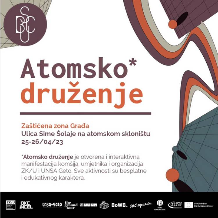 Atomsko druženje