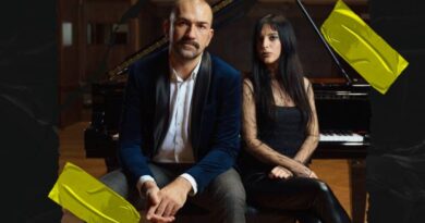 Banski dvor: U četvrtak koncert „BG klavirski duo Dragomir Bratić & Marija Gođevac“