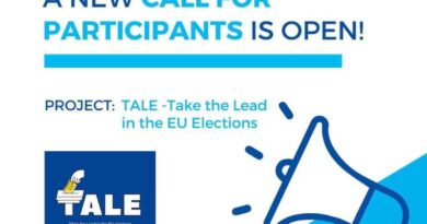 Call for participants: Become a change-maker for the European election