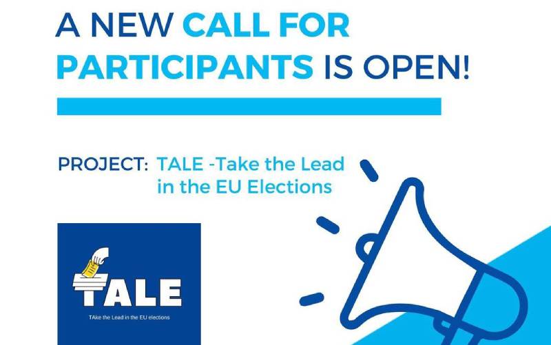 Call for participants: Become a change-maker for the European election