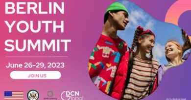 Prijavite se za Berlin Youth Summit