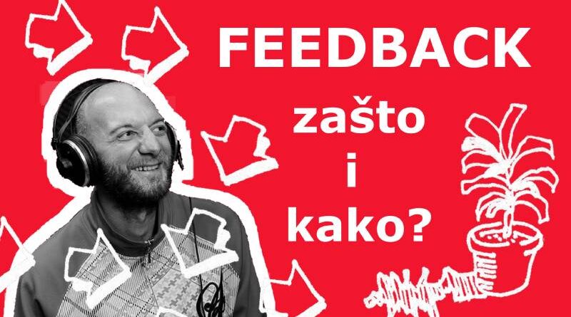 Radionica: Feedback - zašto i kako?