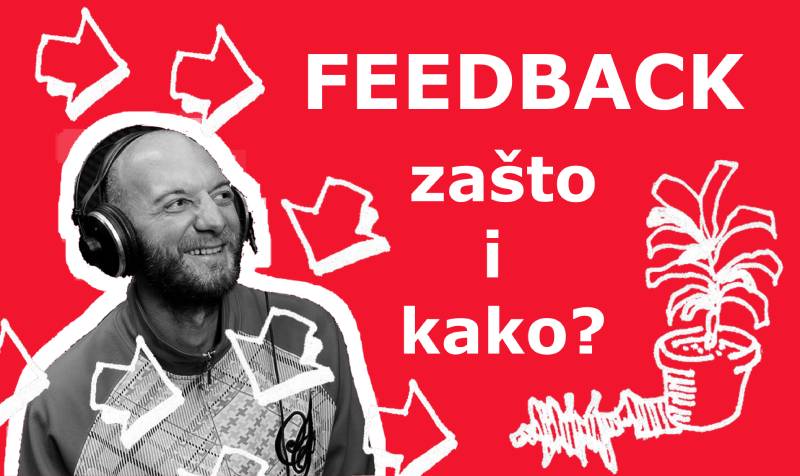 Radionica: Feedback - zašto i kako?