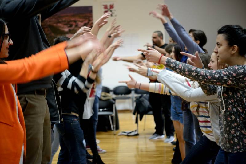 Trening iz izgradnje mira za studentice/e iz Bosne i Hercegovine