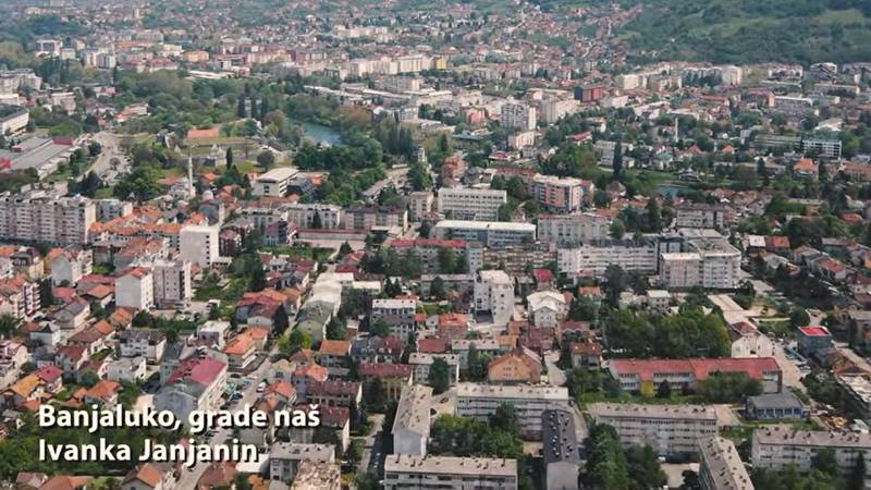 “Banjaluko, grade naš” nova pjesma o najljepšem gradu na svijetu