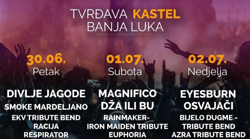 Festival Banjalučki dani muzike