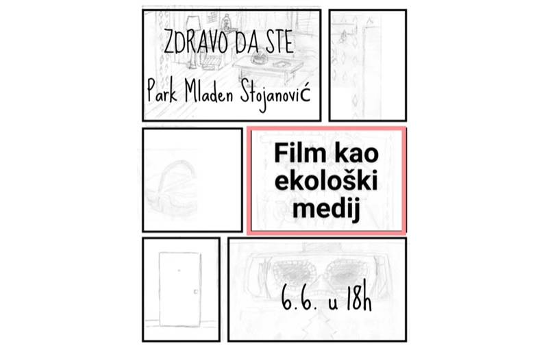 Promocija animiranog filma: Film kao ekološki medij