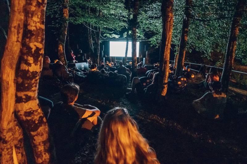 Filmske večeri na Tjentištu uz Dok’n’Ritam i Nektar OK Fest