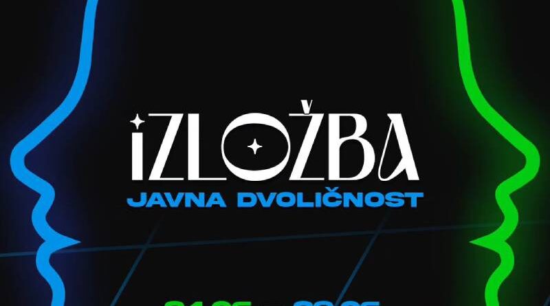 Izložba: Javna dvoličnost