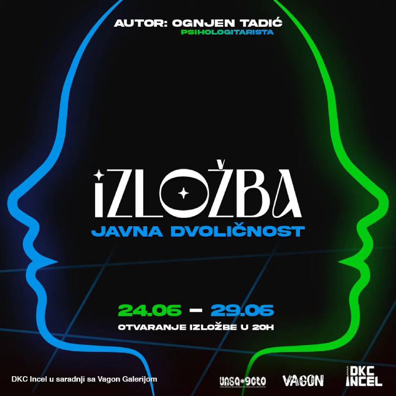 Izložba: Javna dvoličnost