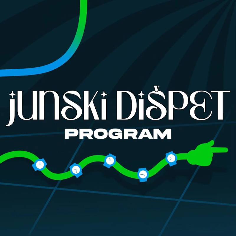 Kompletan program junskog dišpeta