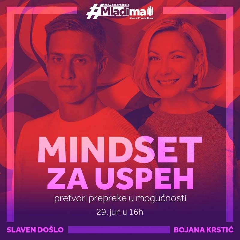 MINDSET ZA USPEH: pretvori prepreke u mogućnosti