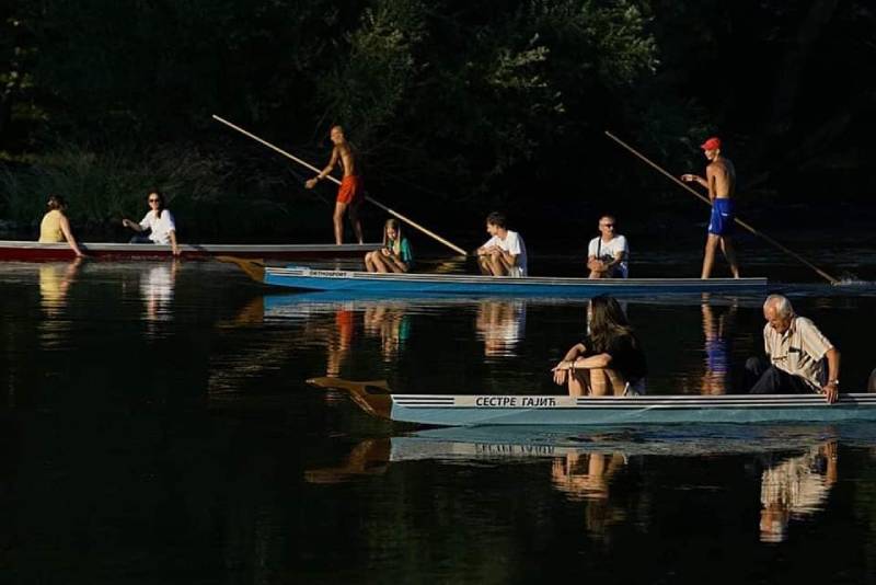 Otvaranje Dajak sezone