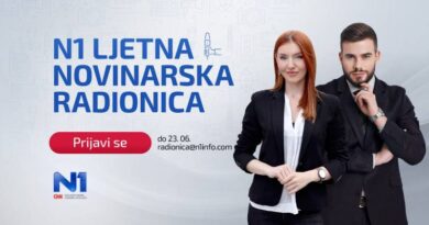 Prijavite se na Ljetnu novinarsku radionicu N1