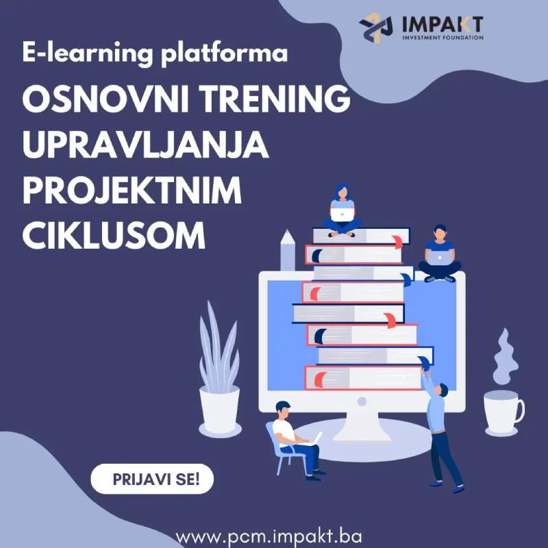 Osnovni online trening za upravljanje projektom