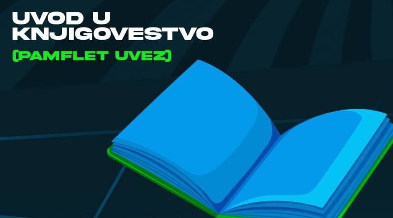 Radionica: "Uvod u knjigovestvo - pamflet uvez"