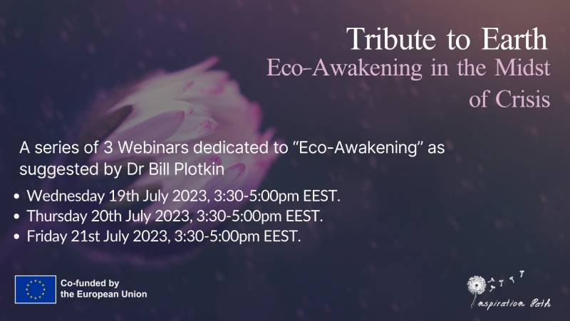 Tribute to Earth: Eco-Awakening in the Midst of Crisis