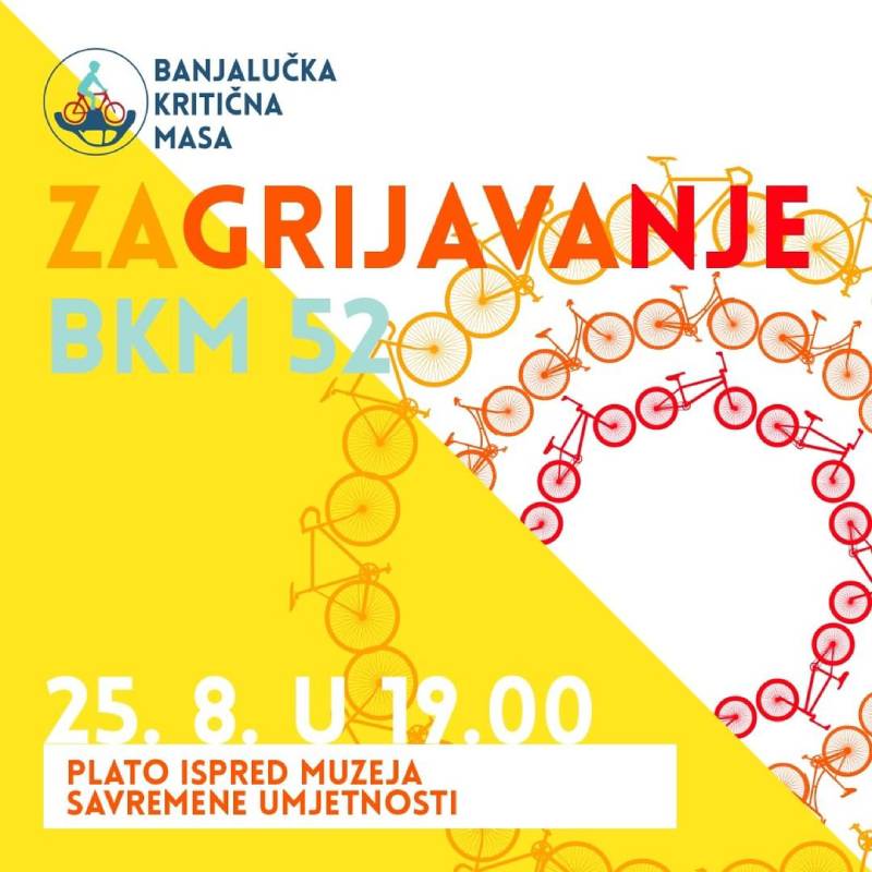 Zagrijavanje BMK 52