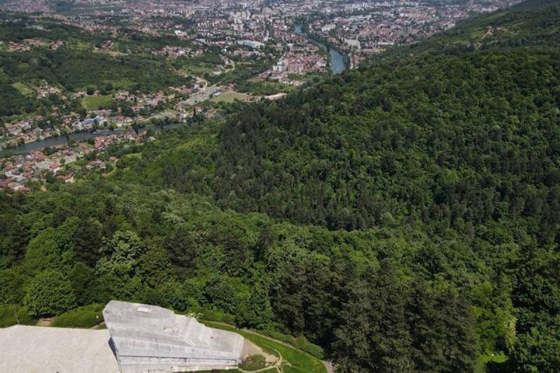 Izgradnja vidikovca na Banj brdu u Banjaluci počinje u oktobru