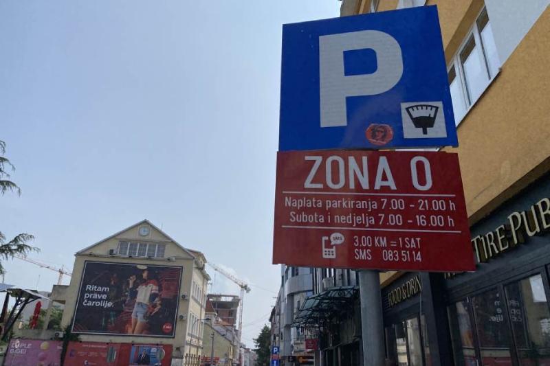 Od iduće sedmice poskupljuje parking u Banjaluci, poznate i nove cijene