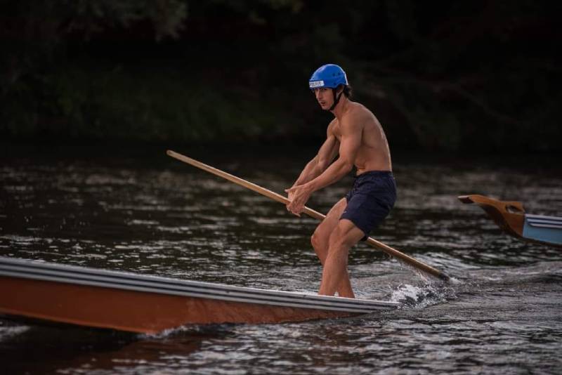 Osmu godinu zaredom: U nedjelju „4Cross trka“ dajak čamaca na plaži na Zelenog mosta