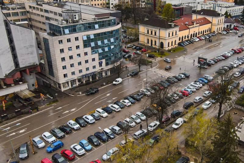 Parking u Banjaluci neće poskupjeti