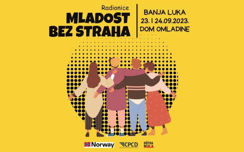 Radionice "Mladost bez straha"