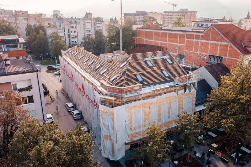 Banjaluka dobija prvi centar koji će moći parirati Banskom dvoru