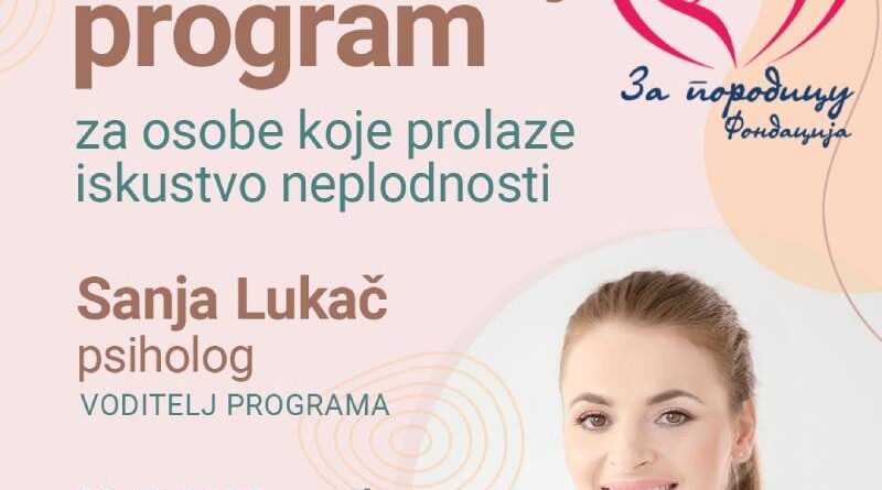 Besplatna psihološka radionica za neplodne parove