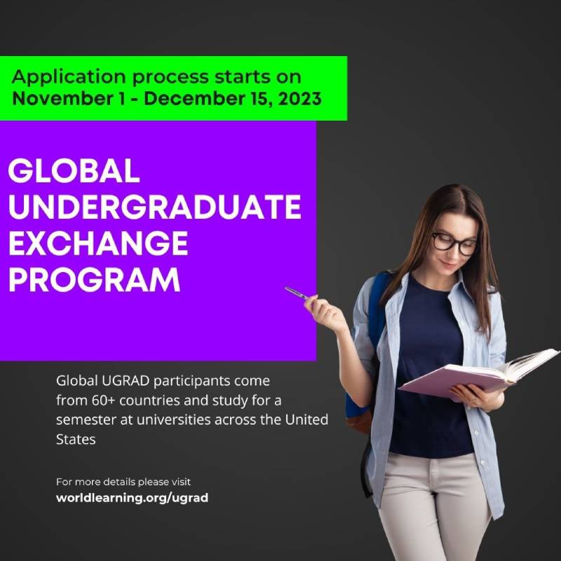 The Global UGRAD program