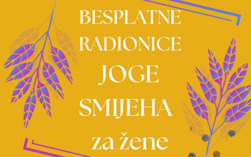 Počinju radionice smijeh joge po prvi put u Banjaluci