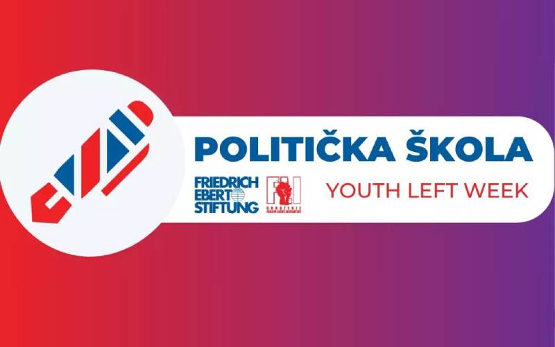 Politička škola - Youth Left Week 2023