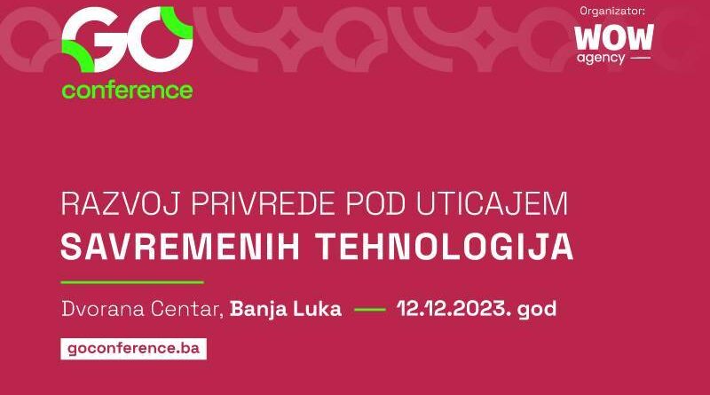 Sukob tradicije i budućnosti: Poznate teme “GO conference"