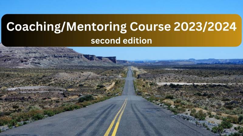 Coaching/Mentoring Course 2023/2024