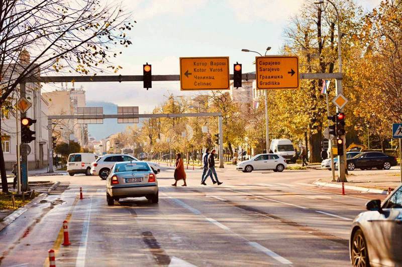 Prvi pametni semafori pušteni u rad u Banjaluci