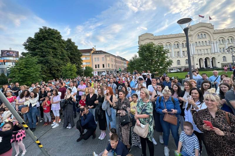 Turisti sve više vole Banjaluku