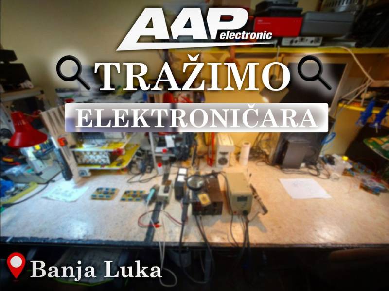 AAP electronic zapošljava