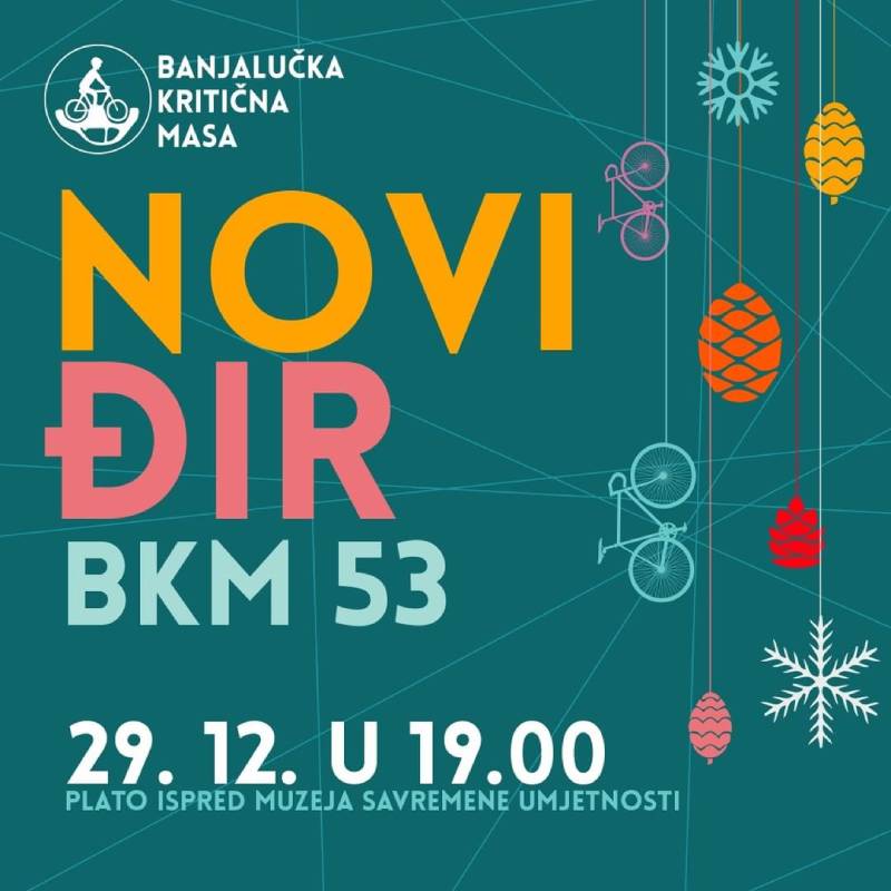 Banjalučka kritična masa: Novi Đir