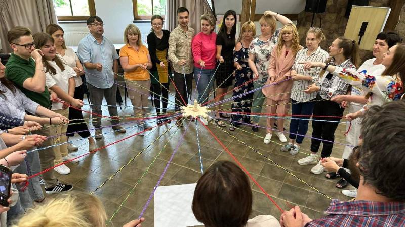 CALL FOR ACTIVITIES: COMPASS TRAINING COURSES 2024