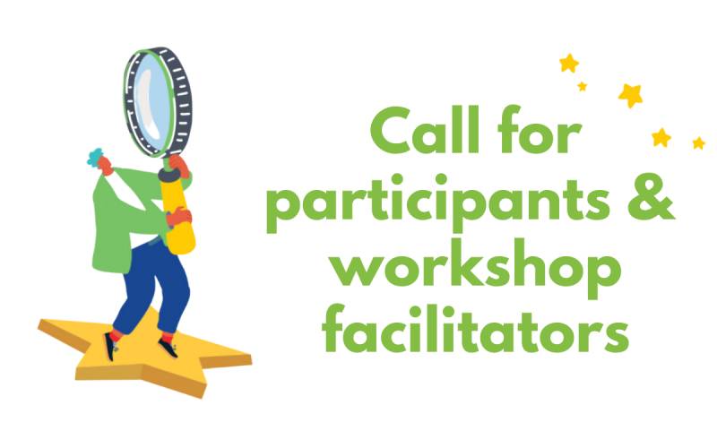 European Academy of Youth Work: Call for participants and workshop facilitators 