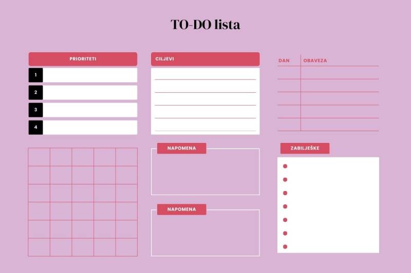 Decembarska to-do lista za inspiraciju i rast