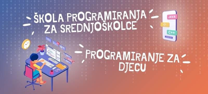 Encode Youth – Online Škola programiranja za srednjoškolce