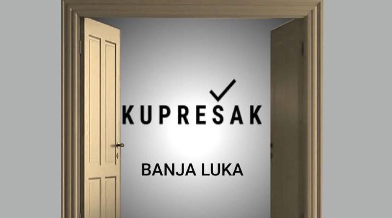 Kuprešak zapošljava