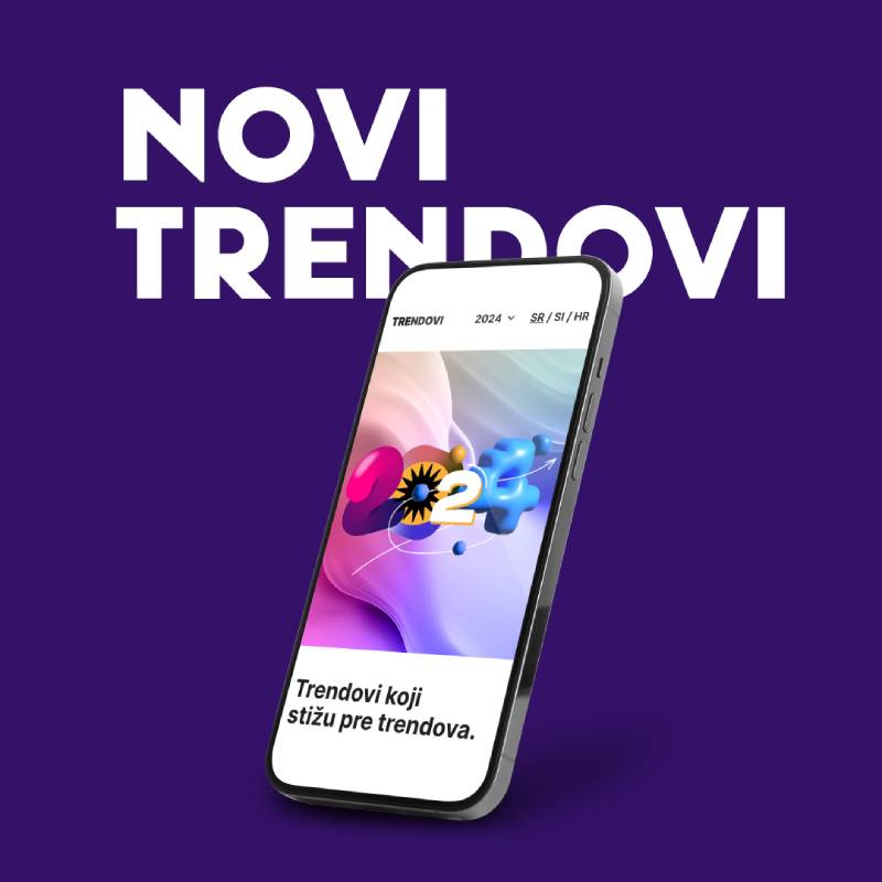 Spremni za 2024 – objavljeni novi Trendovi