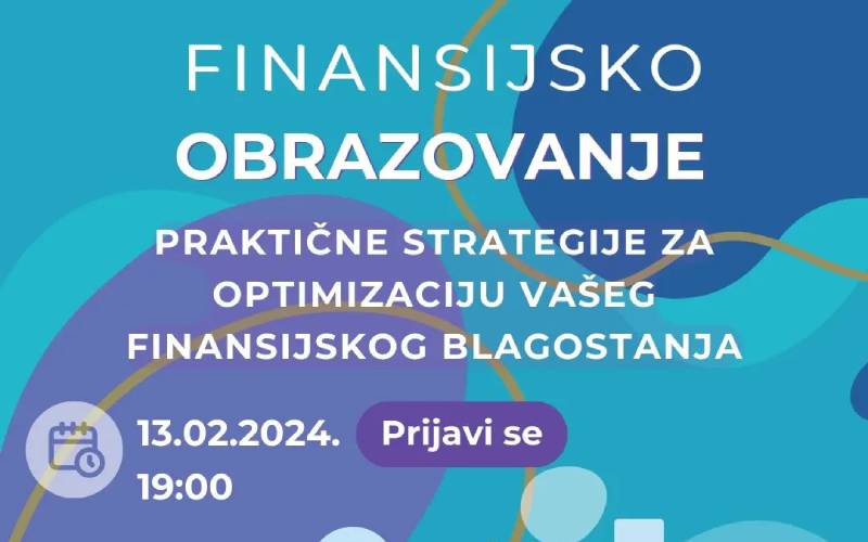 Finansijsko obrazovanje