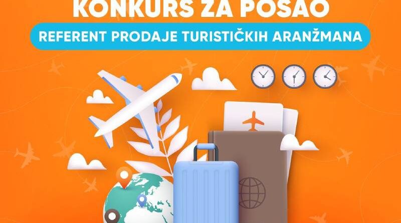 KonTiki Travel zapošljava