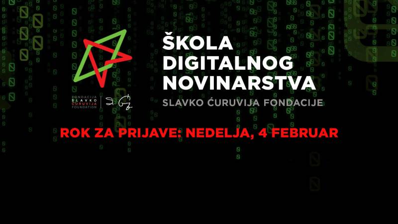 Škola digitalnog novinarstva